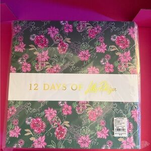 Lilly Pulitzer 12 Days of Lilly Pulitzer Advent Calendar